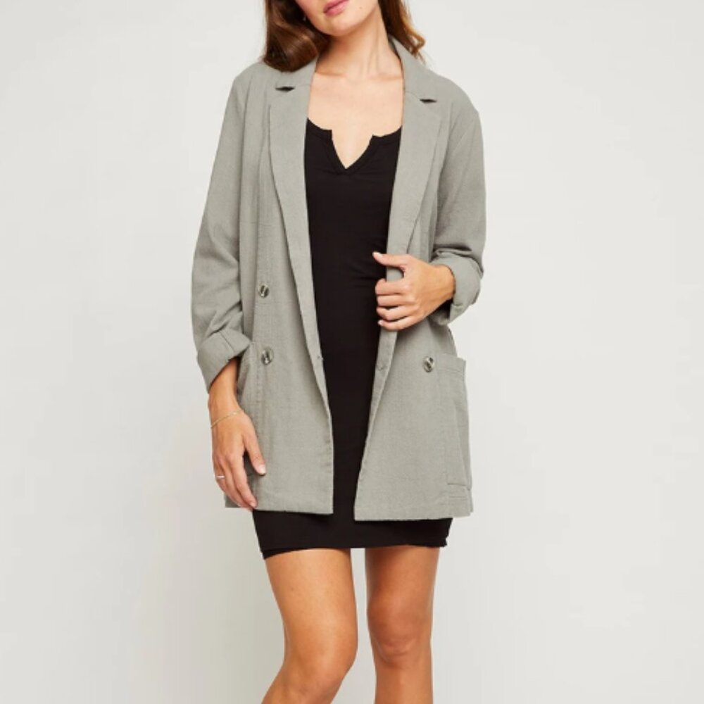Gentle Fawn - Field Blazer - Large
